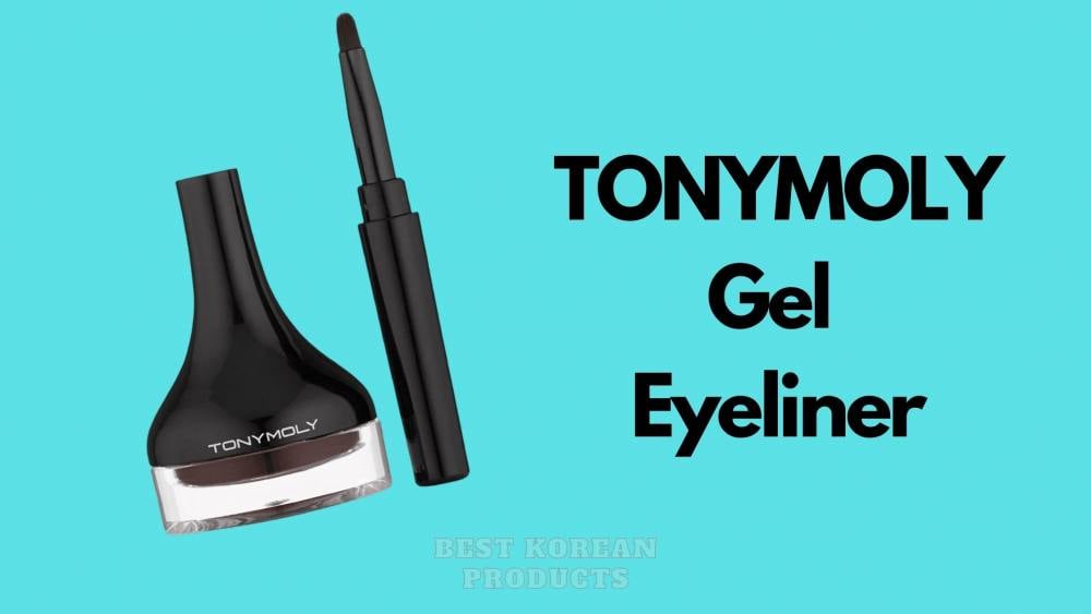 TONYMOLY Gel Eyeliner