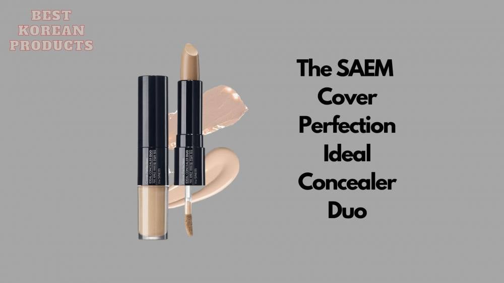 saem concealer
