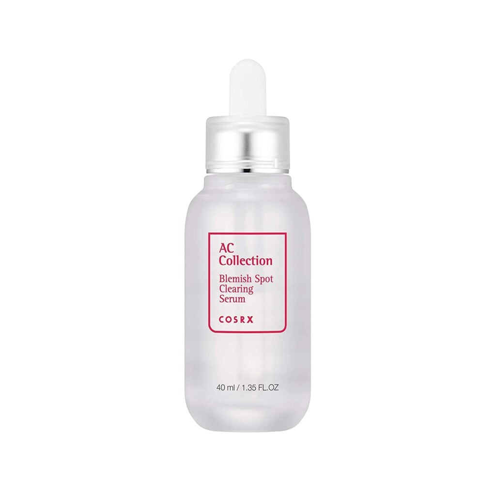 best korean soothing serum