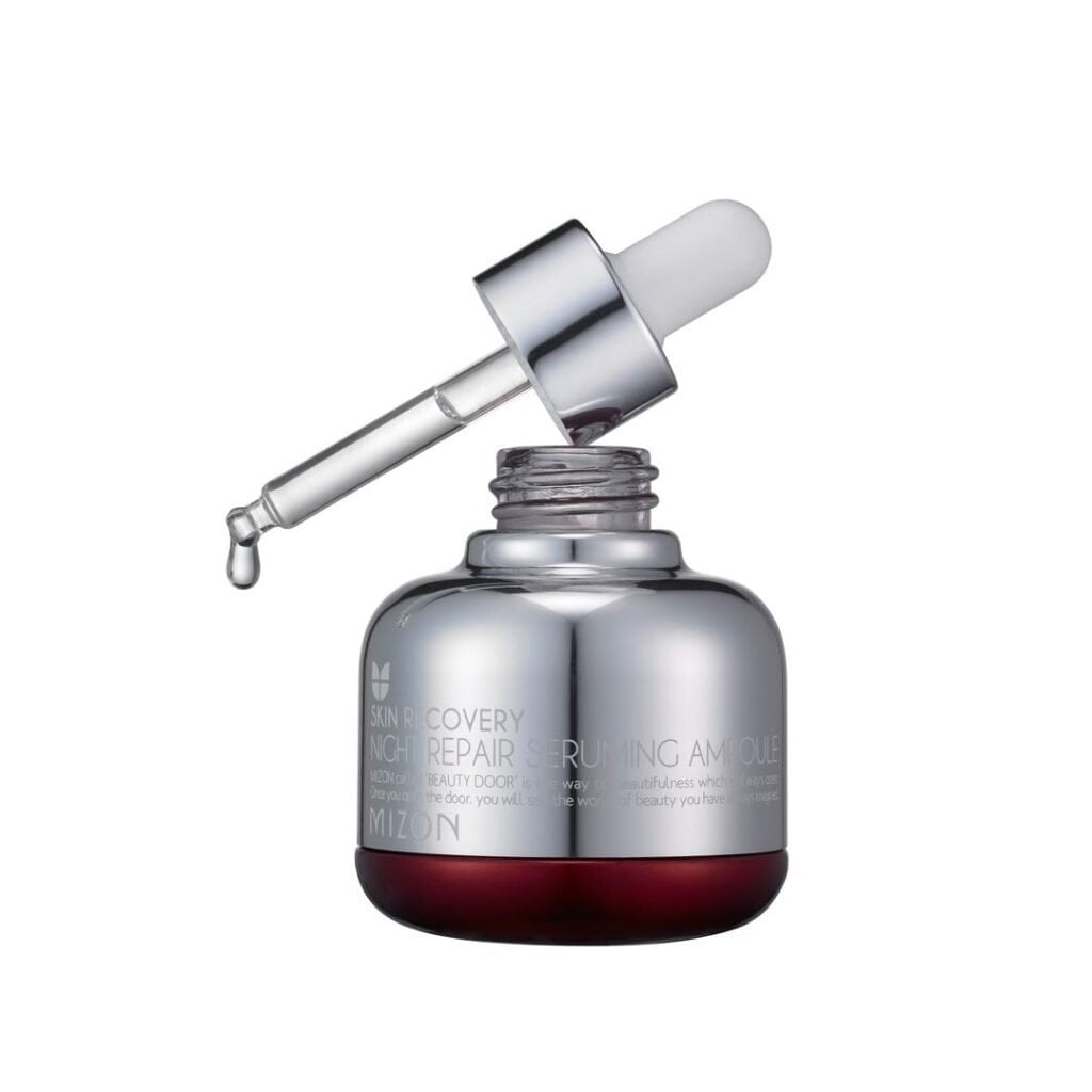 best korean ampoule for acne prone skin
