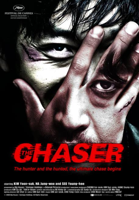 The Chaser poster