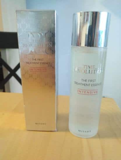Best korean anti aging essence