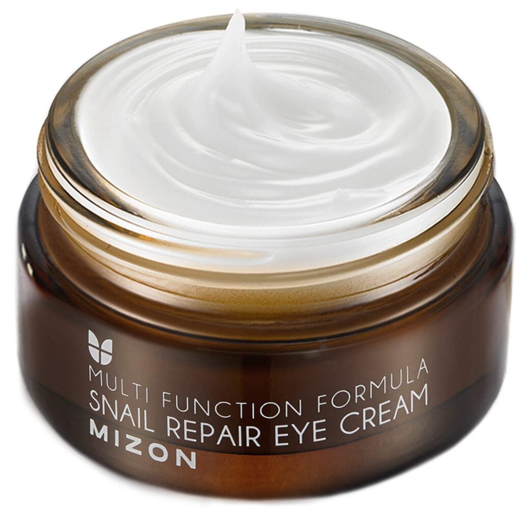 k-beauty for dark circles
