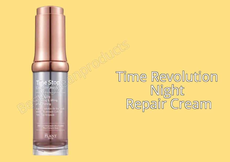 Top Korean Skincare for 30s