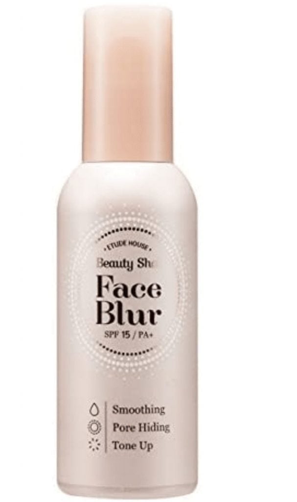 korean whitening foundation