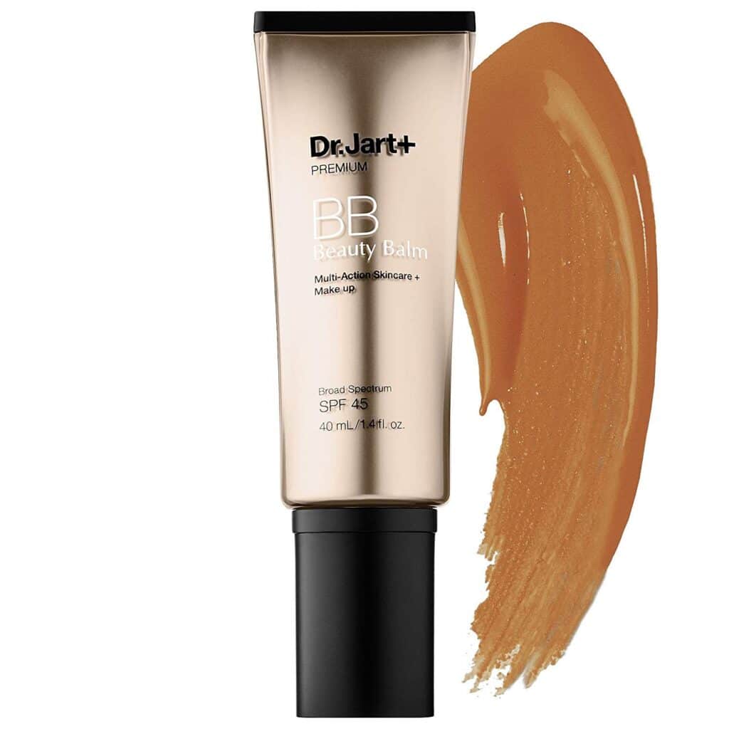 shangpree crystal bb cream