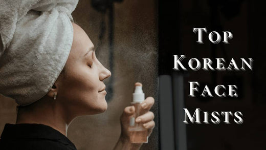 10 Best Korean Face Mist 2025 | Facial Mists For Refreshed, Soft Skin