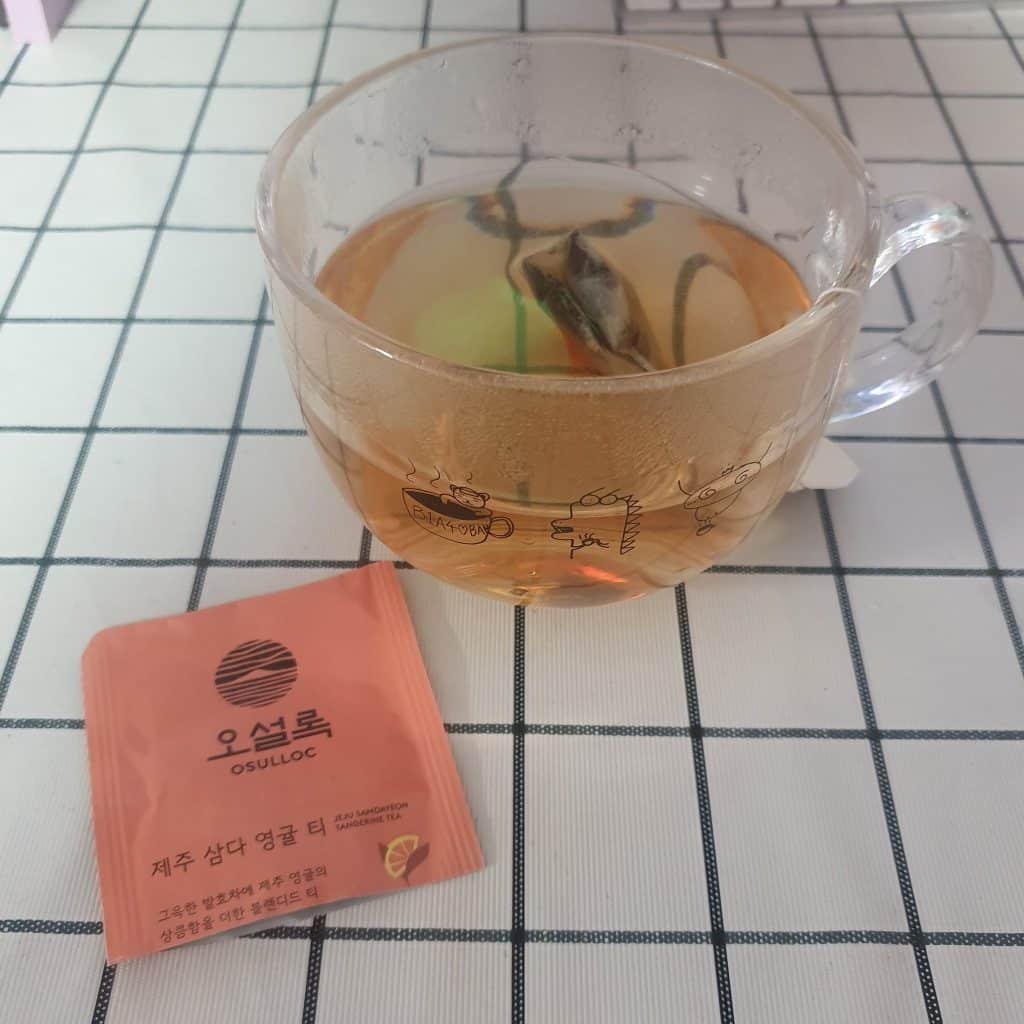 best Korean Weight Loss Drink