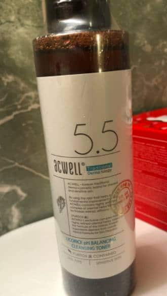 best affordable Korean skin care routine for 40s
