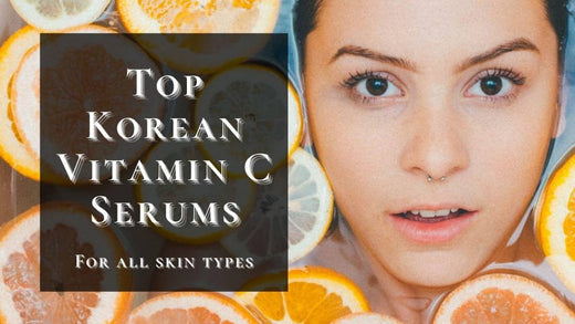 12 Korean Vitamin C Serum Review 2025 | Best Products For Brightening Skin