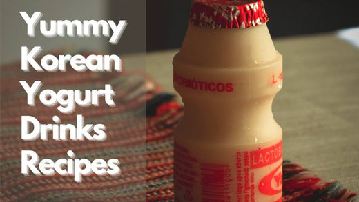 Yummy Korean Yogurt Drinks You Have To Try In 2025 | Is Yakult The Best