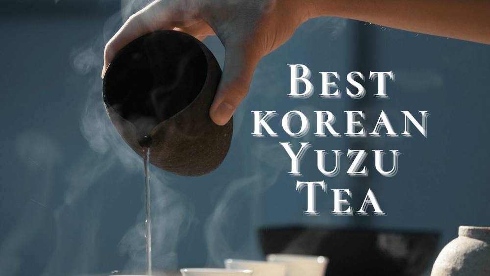 8 Best Korean Yuzu Tea 2026 | Korean Citron Tea Reviews!