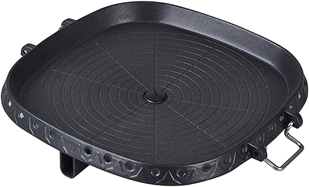 smokeless korean bbq grill