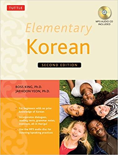 best books to learn korean