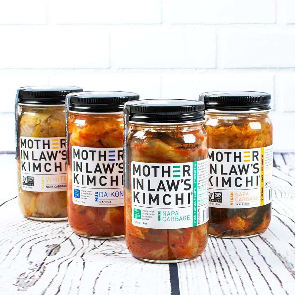Best kimchi brand from korea