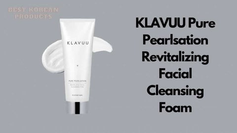 best korean anti aging cleanser