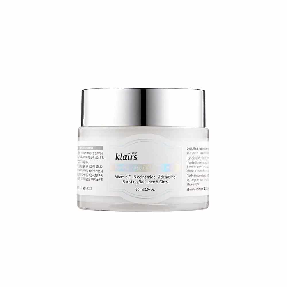 best korean anti aging products