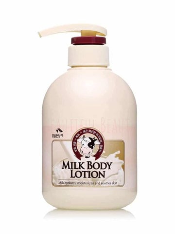 best korean body lotion 2021