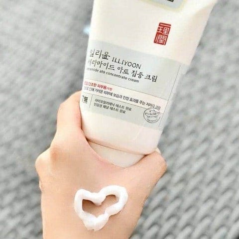 best korean body lotion for sensitive skin