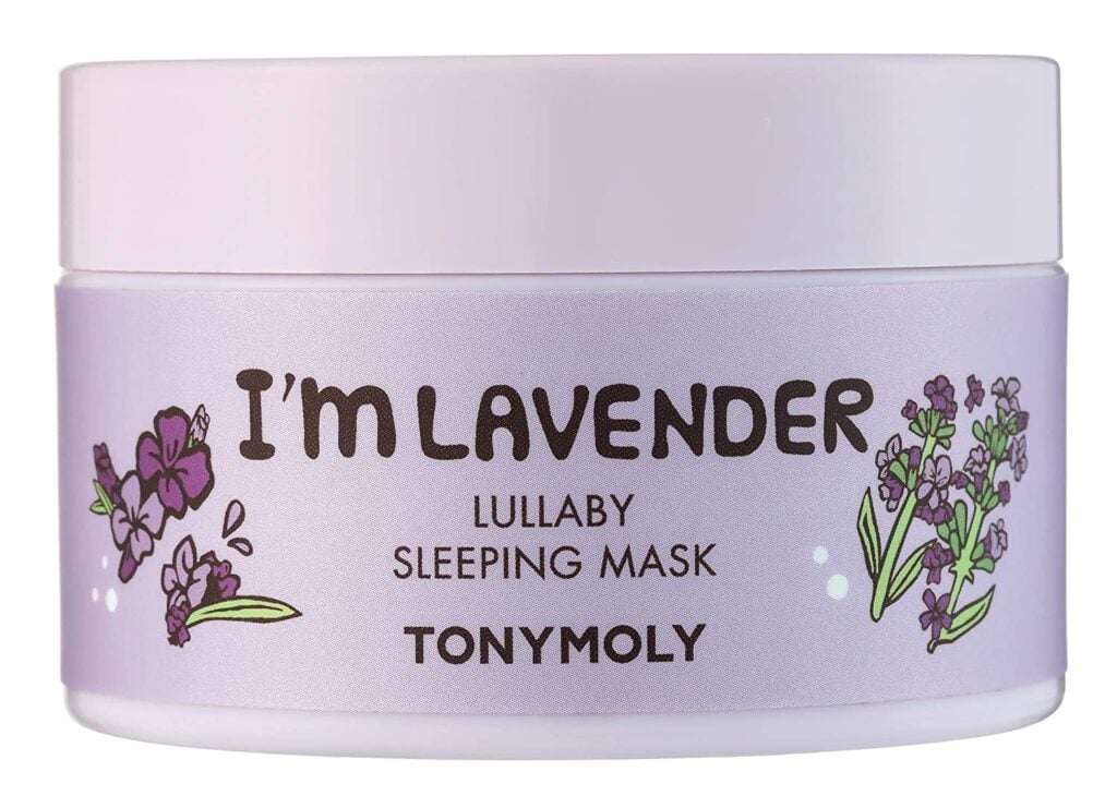 Top Korean wash off mask
