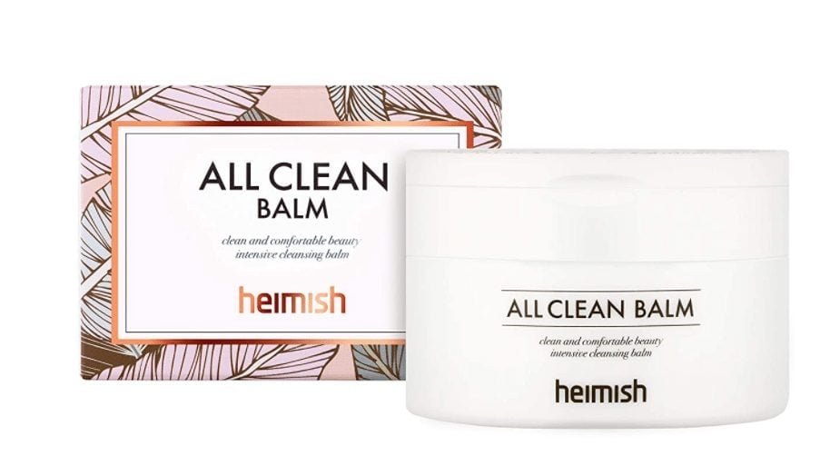 best cleanser for oily skin korean