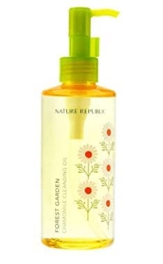 best korean cleanser for oily skin
