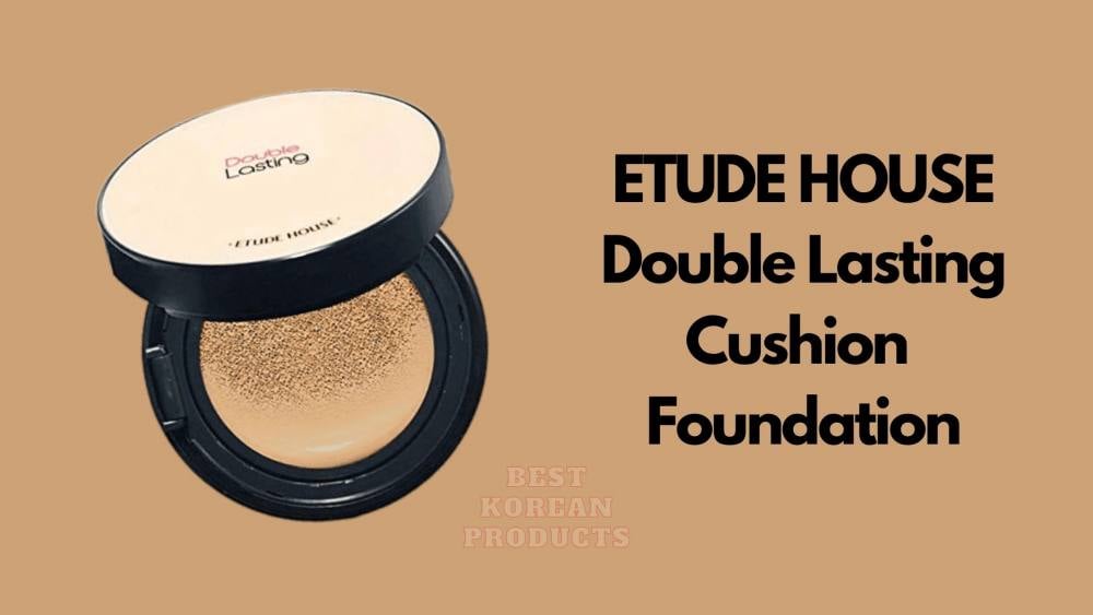 best korean cushion for oily skin