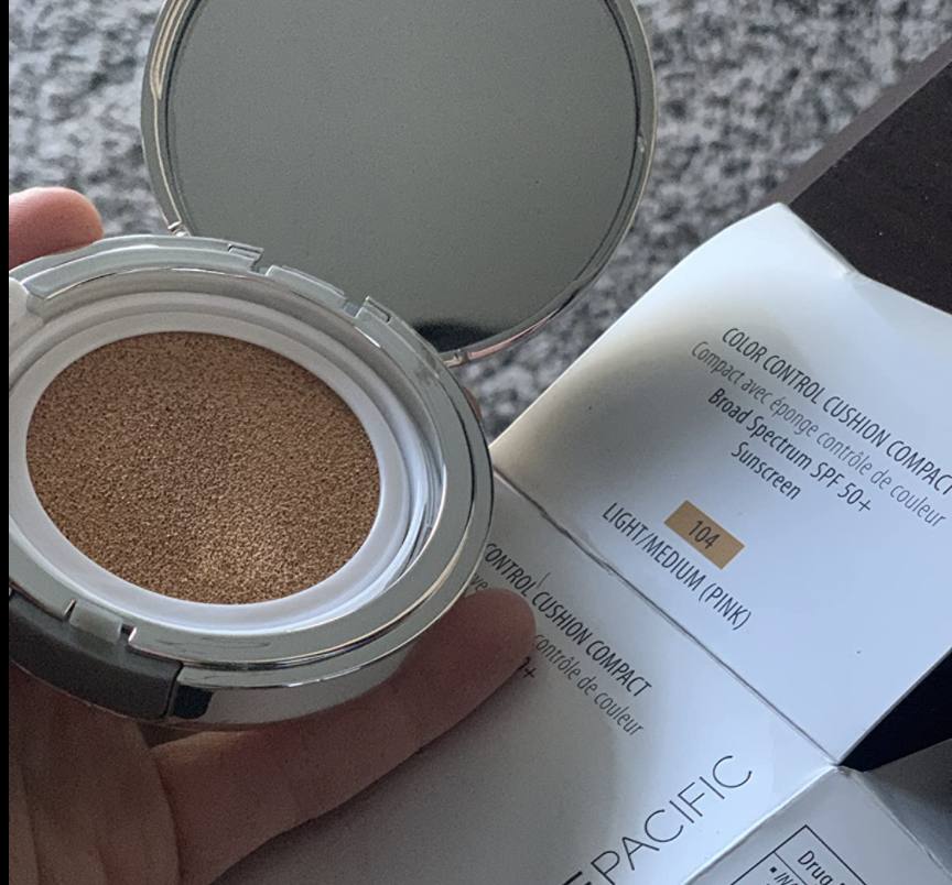 best korean cushion foundation
