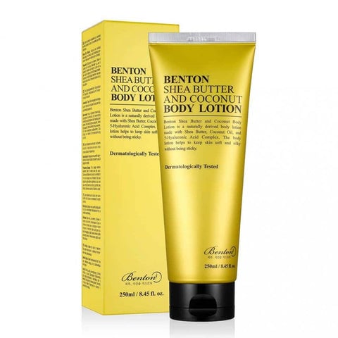 best korean dody lotion for dry skin