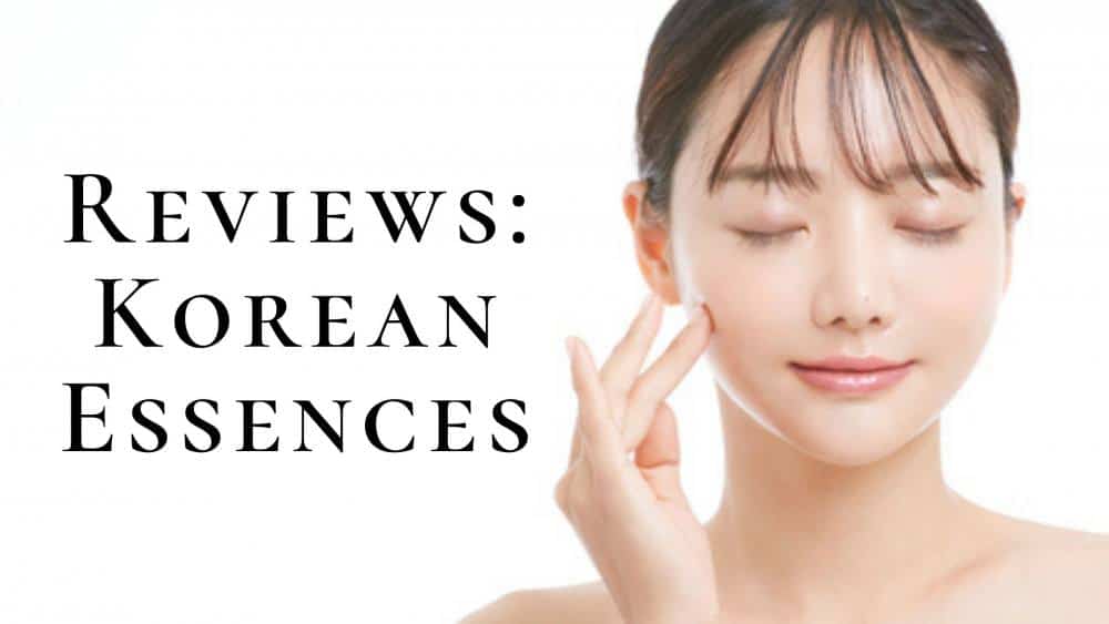 10 Top Korean Essences 2025 | K-beauty Essences For Glowing, Plump Skin!