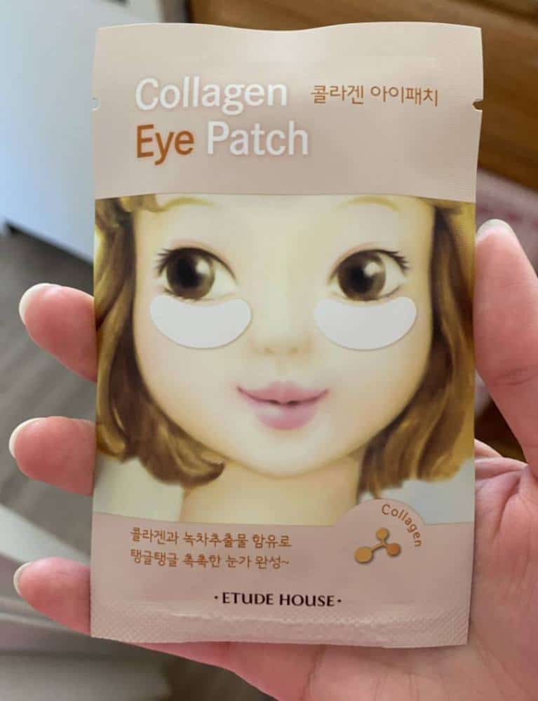 best korean eye patch for dark circles