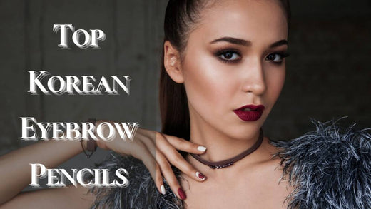 8 Best Korean Eyebrow Pencil 2025 | For Full and Sleek Brows