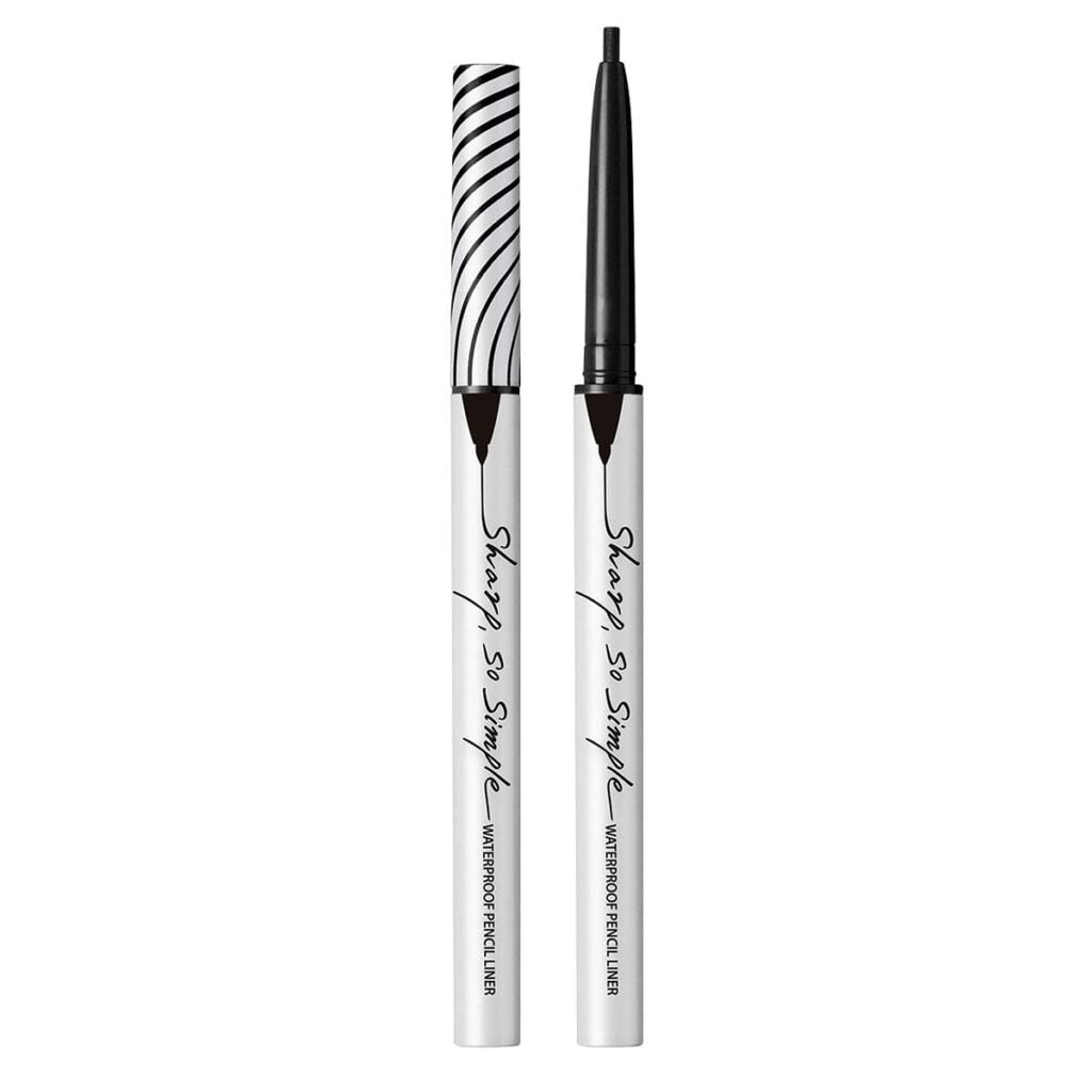CLIO Sharp So Simple Waterproof Pencil Liner