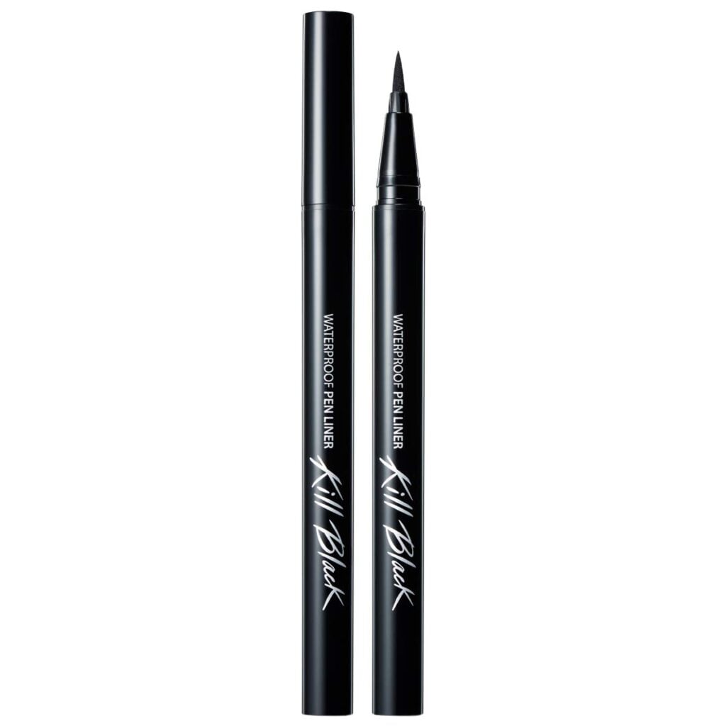 CLIO Kill Black Waterproof Pen Liner