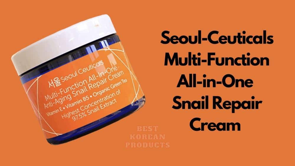 best korean face cream for whitening