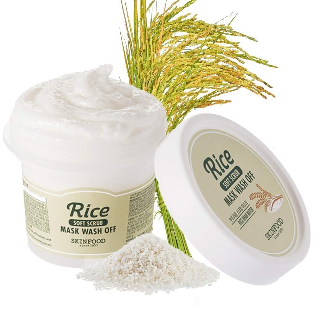 best Korean wash off mask