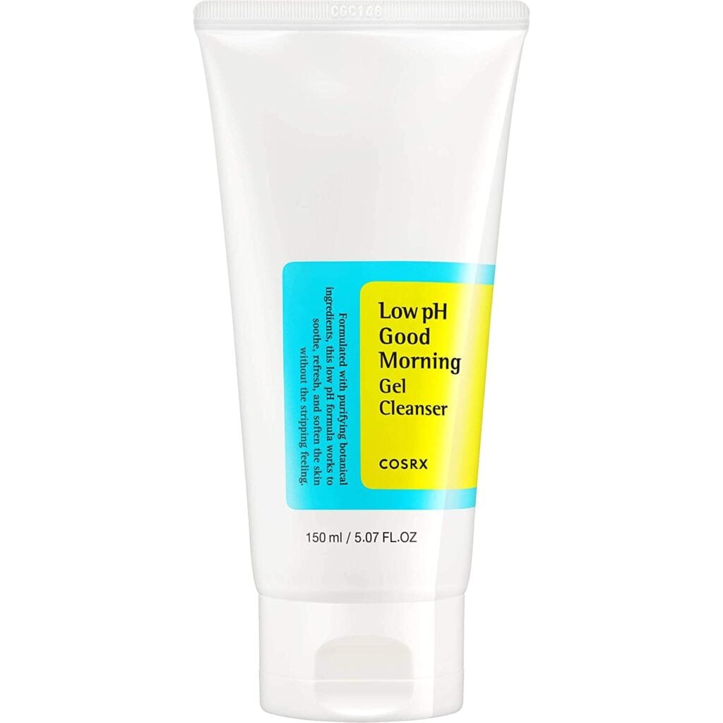 best korean face wash