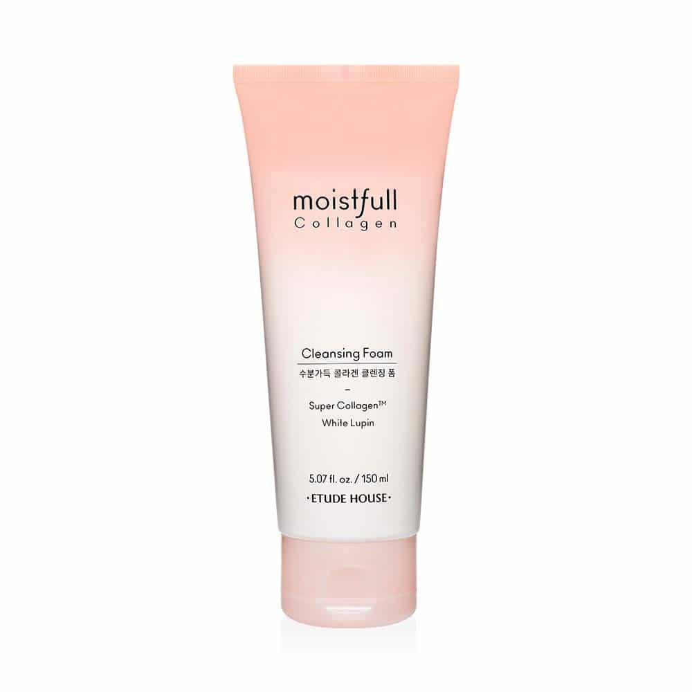 korean face wash