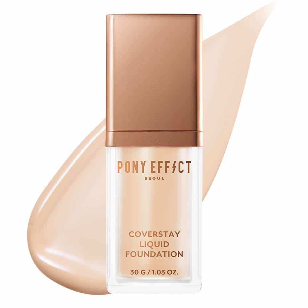 Best Korean foundation for dewy look