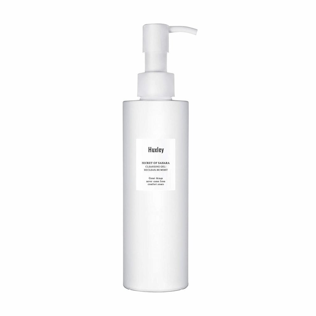 korean gel cleanser review