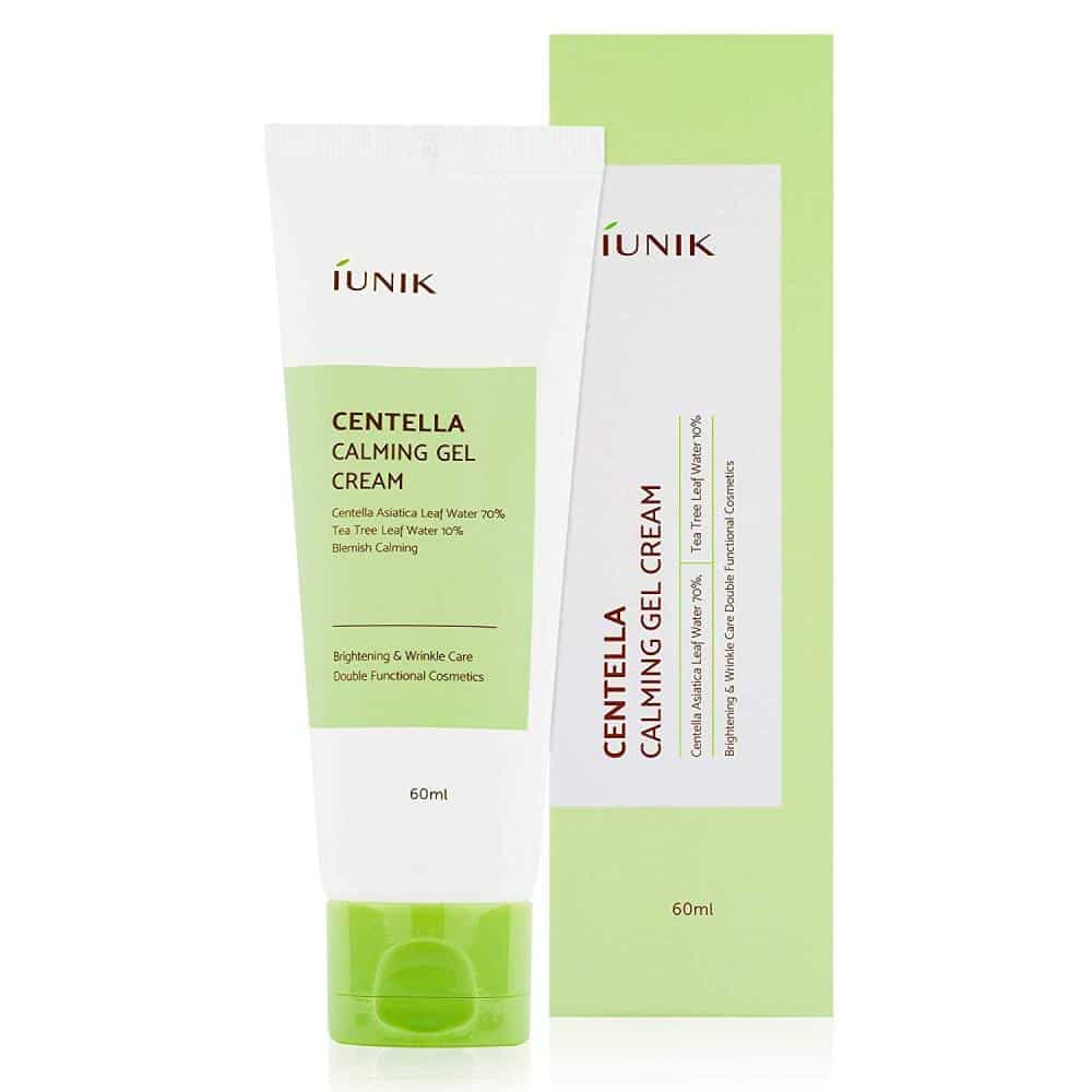 best korean gel moisturizer for combination skin

