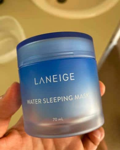 best korean gel face mask
