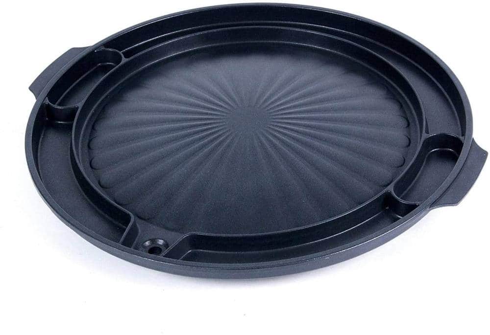 korean bbq grill pan for induction cooktop