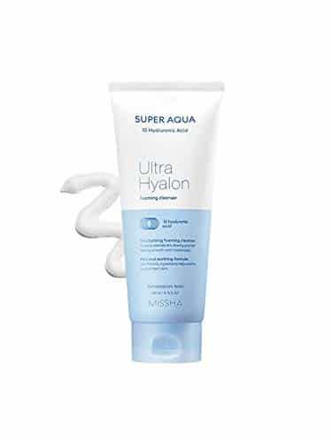 water-based cleanser for oily skin
