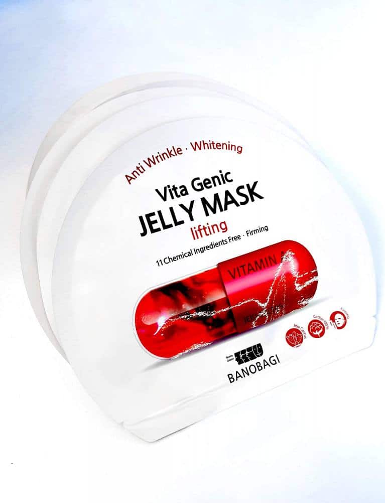 korean jelly mask 2021