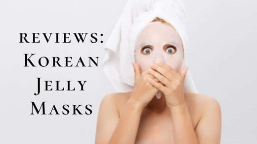 5 Best Korean Jelly Mask 2025 | Korean Jelly Face Masks For All Skin Types!