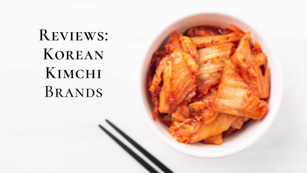You’ll Love These Korean Kimchi Brands | Must-try Authentic Kimchi From Korea