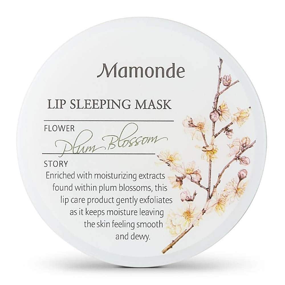 best korean lip mask
