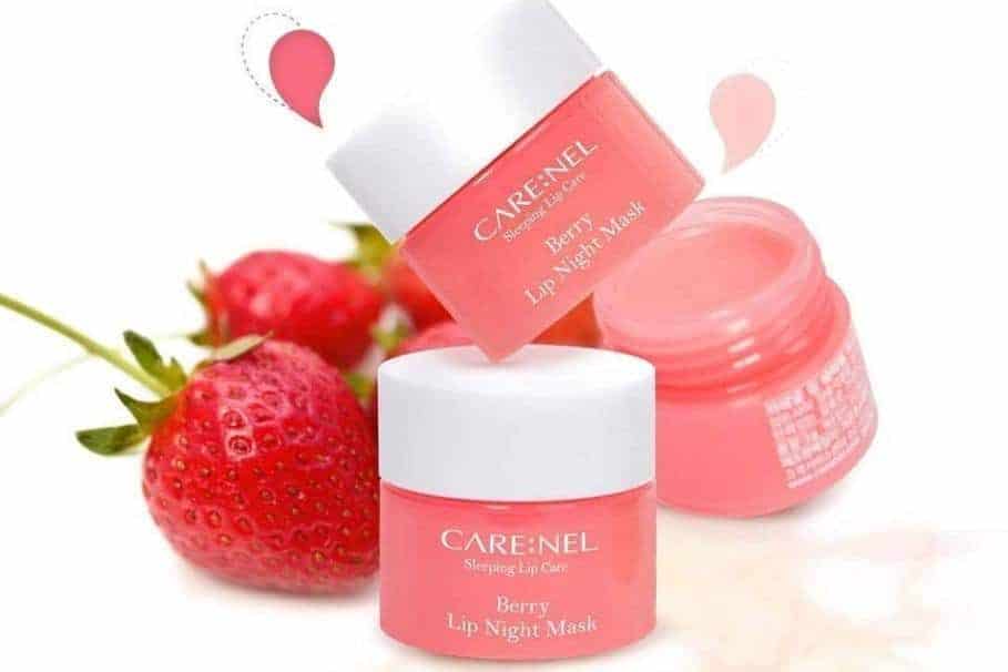 best korean lip scrub for dark lips