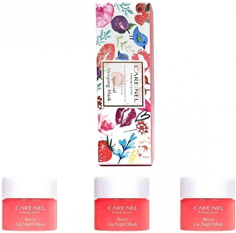 best korean lip sleeping mask